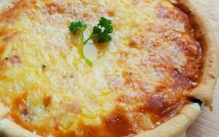 Quiche Lorraine