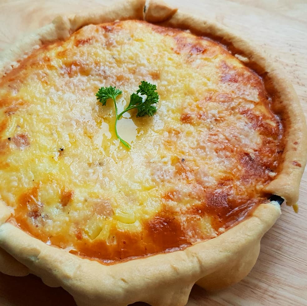 Quiche Lorraine